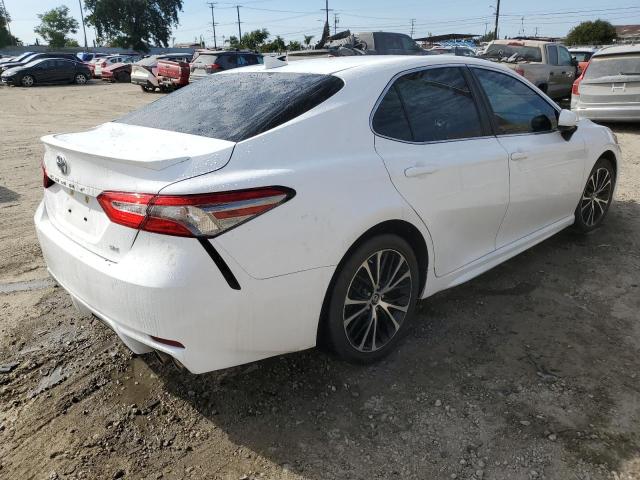 4T1B11HK4KU746525 - 2019 TOYOTA CAMRY L 白色 照片 3