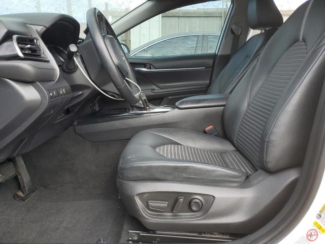 4T1B11HK4KU746525 - 2019 TOYOTA CAMRY L 白色 照片 7