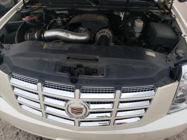 1GYFK63888R152201 - 2008 CADILLAC ESCALADE LUXURY 白色 照片 12