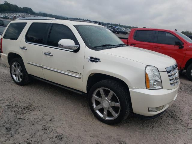 1GYFK63888R152201 - 2008 CADILLAC ESCALADE LUXURY 白色 照片 4