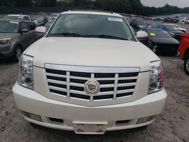 1GYFK63888R152201 - 2008 CADILLAC ESCALADE LUXURY 白色 照片 5