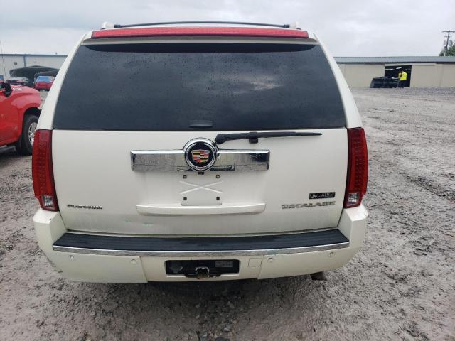 1GYFK63888R152201 - 2008 CADILLAC ESCALADE LUXURY 白色 照片 6
