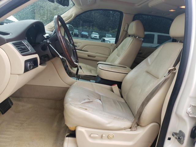 1GYFK63888R152201 - 2008 CADILLAC ESCALADE LUXURY 白色 照片 7