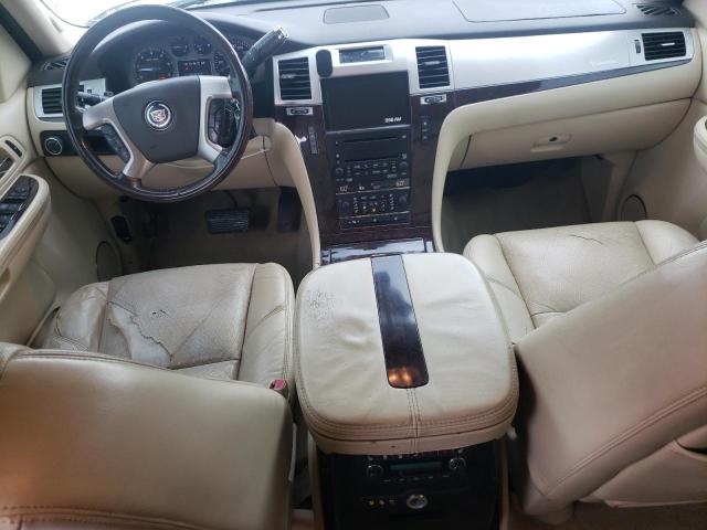 1GYFK63888R152201 - 2008 CADILLAC ESCALADE LUXURY 白色 照片 8