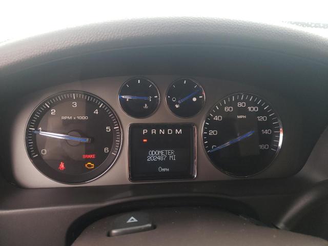 1GYFK63888R152201 - 2008 CADILLAC ESCALADE LUXURY 白色 照片 9