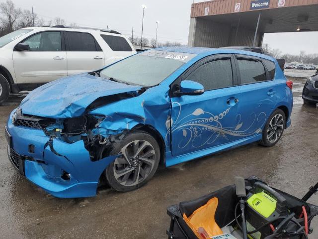 2018 TOYOTA COROLLA IM, 