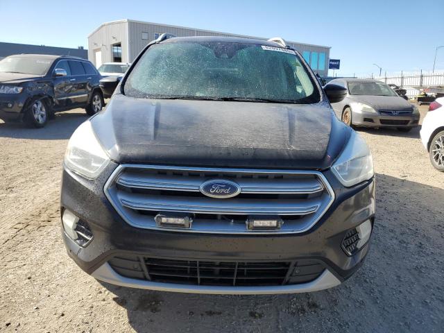 1FMCU9J98HUA06468 - 2017 FORD ESCAPE TITANIUM 黑色 照片 5