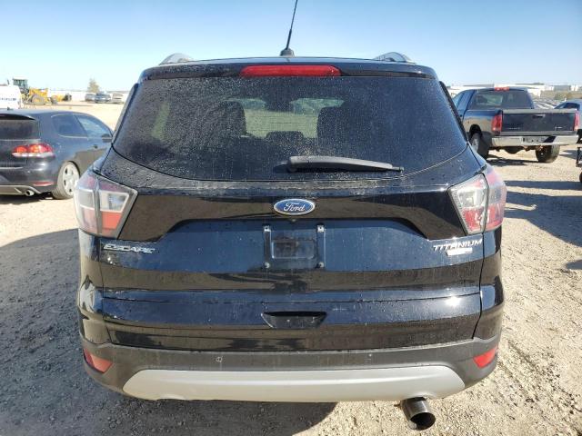 1FMCU9J98HUA06468 - 2017 FORD ESCAPE TITANIUM 黑色 照片 6