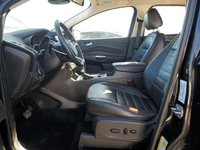 1FMCU9J98HUA06468 - 2017 FORD ESCAPE TITANIUM 黑色 照片 7