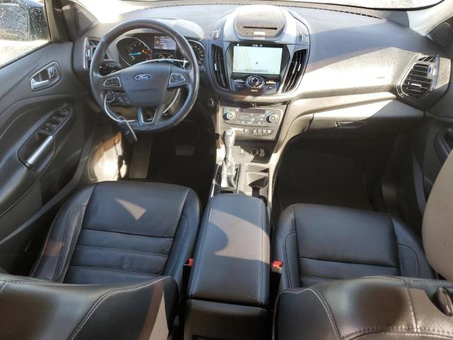 1FMCU9J98HUA06468 - 2017 FORD ESCAPE TITANIUM 黑色 照片 8