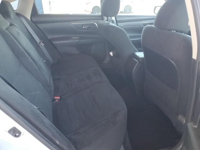 1N4AL3AP7FN866952 - 2015 NISSAN ALTIMA 2.5 ვერცხლისფერი ფოტო 10