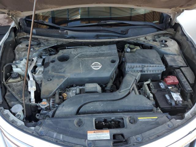 1N4AL3AP7FN866952 - 2015 NISSAN ALTIMA 2.5 ვერცხლისფერი ფოტო 11