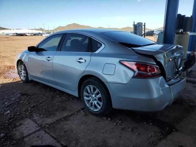 1N4AL3AP7FN866952 - 2015 NISSAN ALTIMA 2.5 ვერცხლისფერი ფოტო 2
