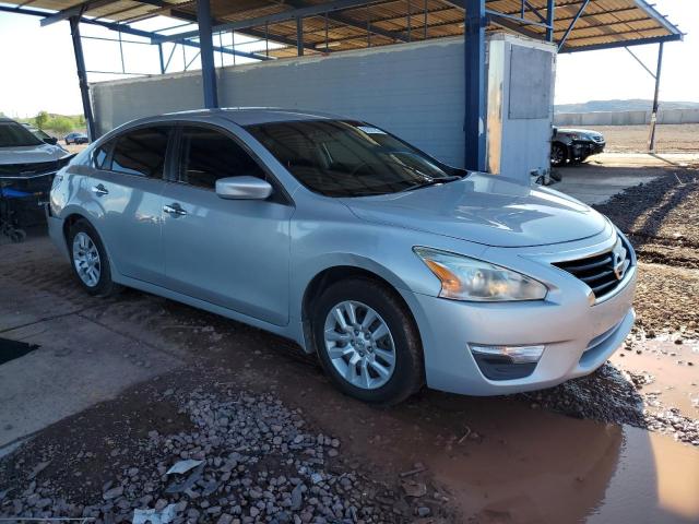 1N4AL3AP7FN866952 - 2015 NISSAN ALTIMA 2.5 ვერცხლისფერი ფოტო 4