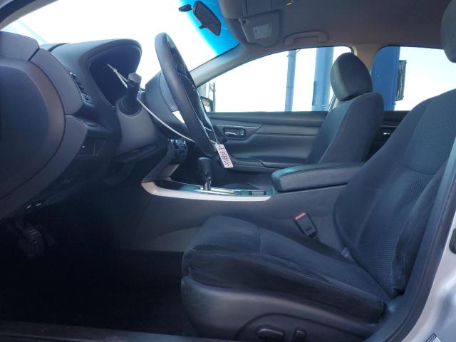 1N4AL3AP7FN866952 - 2015 NISSAN ALTIMA 2.5 ვერცხლისფერი ფოტო 7