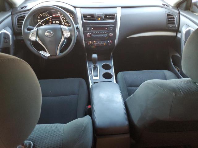 1N4AL3AP7FN866952 - 2015 NISSAN ALTIMA 2.5 ვერცხლისფერი ფოტო 8