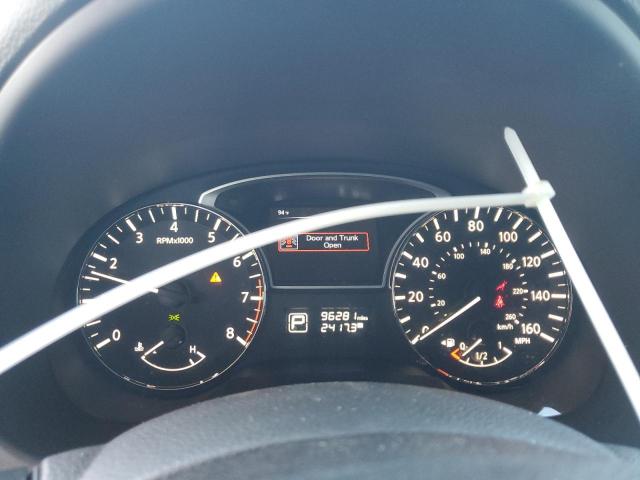 1N4AL3AP7FN866952 - 2015 NISSAN ALTIMA 2.5 ვერცხლისფერი ფოტო 9