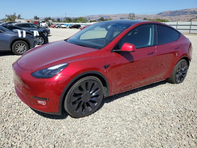 2024 TESLA MODEL Y, 
