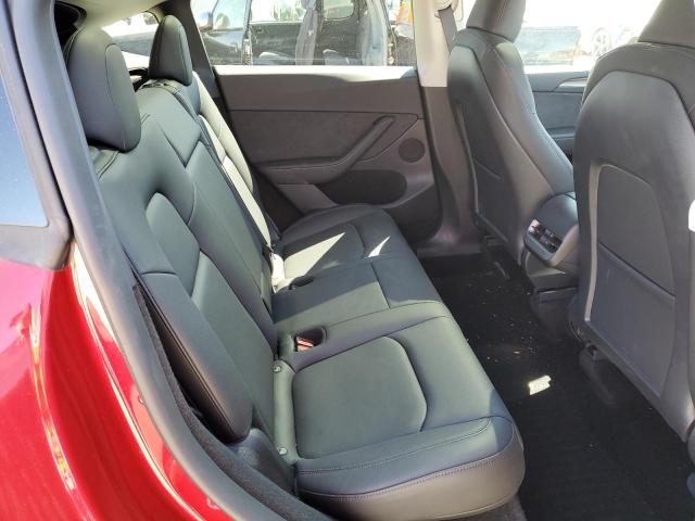 7SAYGDEF6RF034836 - 2024 TESLA MODEL Y Rot Foto 10