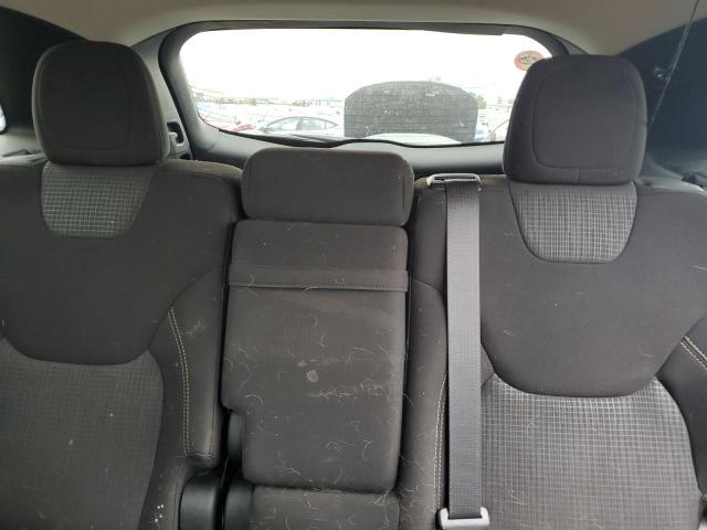 1C4PJMCS2HD219997 - 2017 JEEP CHEROKEE LATITUDE أسود صورة 10