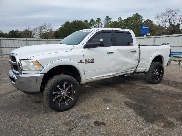 3C6UR5DL1EG275752 - 2014 RAM 2500 SLT WHITE photo 1