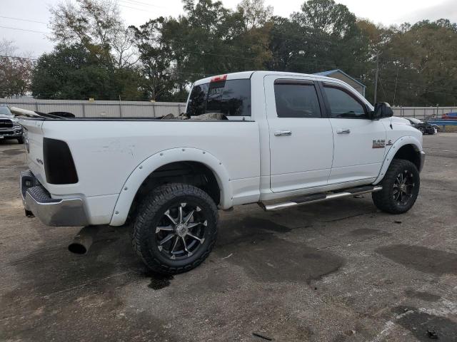 3C6UR5DL1EG275752 - 2014 RAM 2500 SLT WHITE photo 3