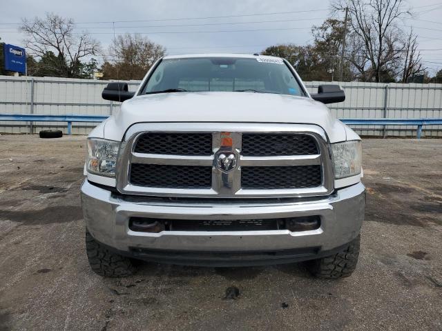 3C6UR5DL1EG275752 - 2014 RAM 2500 SLT WHITE photo 5