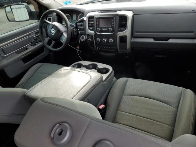 3C6UR5DL1EG275752 - 2014 RAM 2500 SLT WHITE photo 8