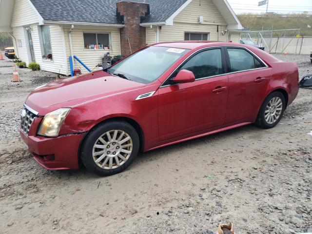 2010 CADILLAC CTS, 