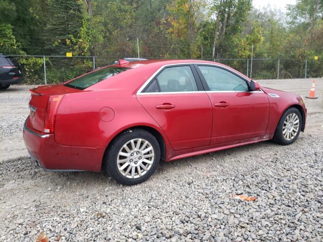 1G6DA5EG0A0138627 - 2010 CADILLAC CTS 红色 照片 3