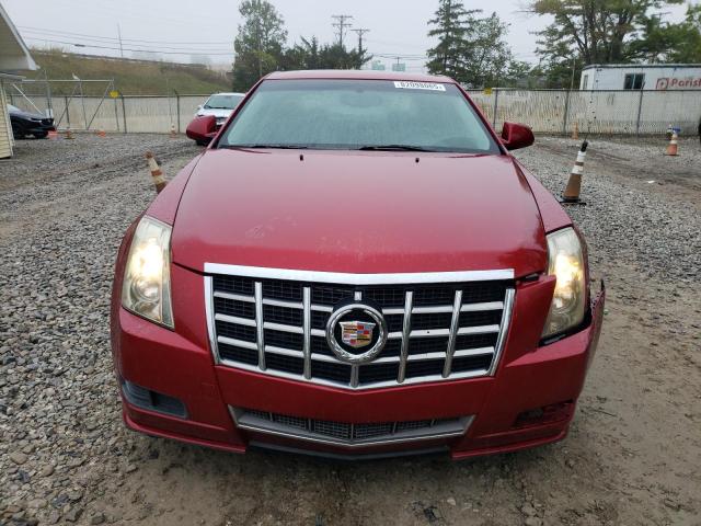 1G6DA5EG0A0138627 - 2010 CADILLAC CTS 红色 照片 5