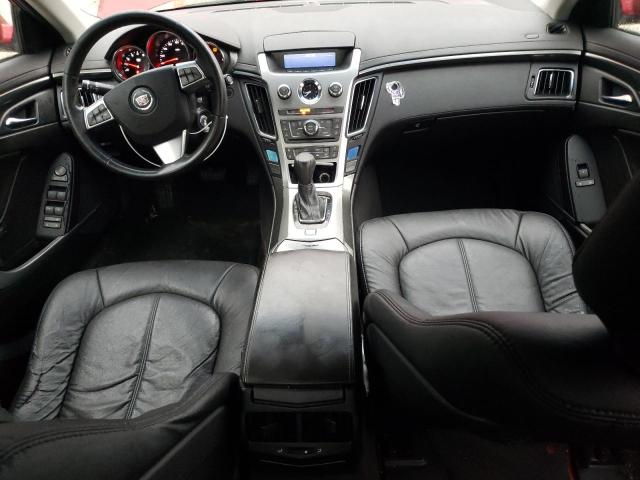 1G6DA5EG0A0138627 - 2010 CADILLAC CTS 红色 照片 8