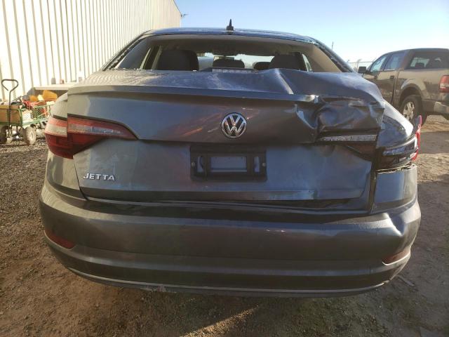 3VWC57BU6MM089743 - 2021 VOLKSWAGEN JETTA S GRAY photo 6