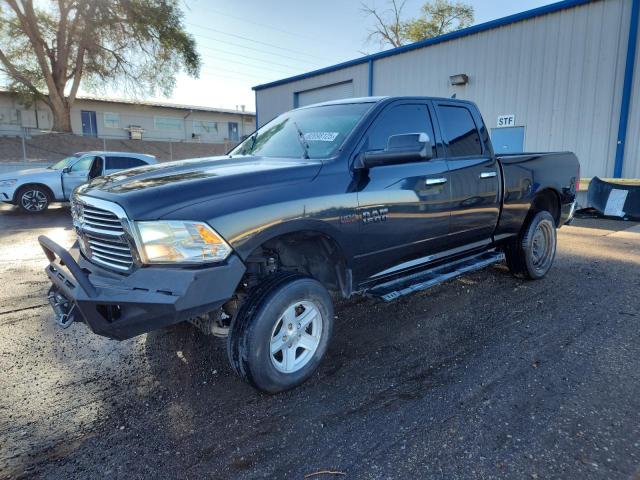 2016 RAM 1500 SLT, 