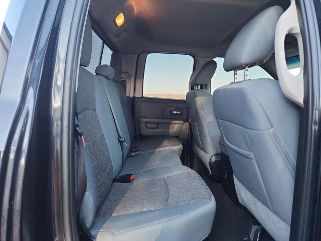 1C6RR7GTXGS204445 - 2016 RAM 1500 SLT BLACK photo 10