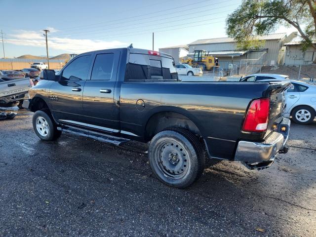 1C6RR7GTXGS204445 - 2016 RAM 1500 SLT BLACK photo 2