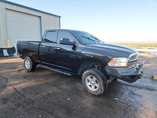 1C6RR7GTXGS204445 - 2016 RAM 1500 SLT BLACK photo 4