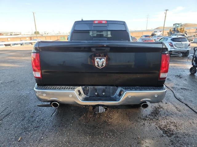 1C6RR7GTXGS204445 - 2016 RAM 1500 SLT BLACK photo 6