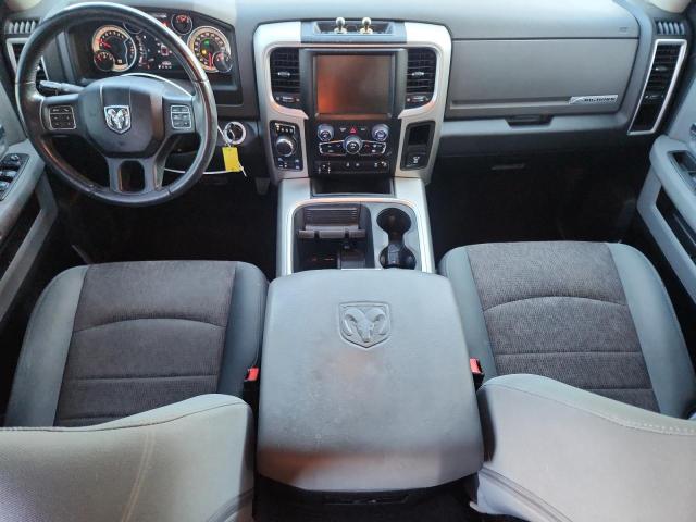 1C6RR7GTXGS204445 - 2016 RAM 1500 SLT BLACK photo 8