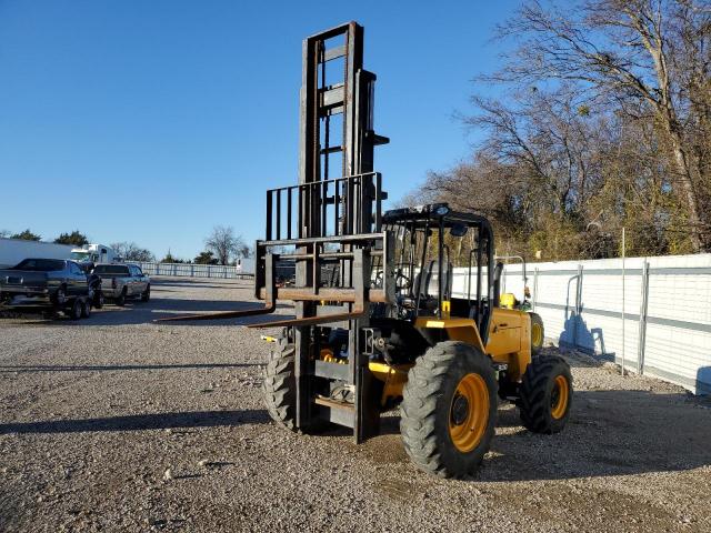 2743353 - 2018 JCB LOADER YELLOW photo 2