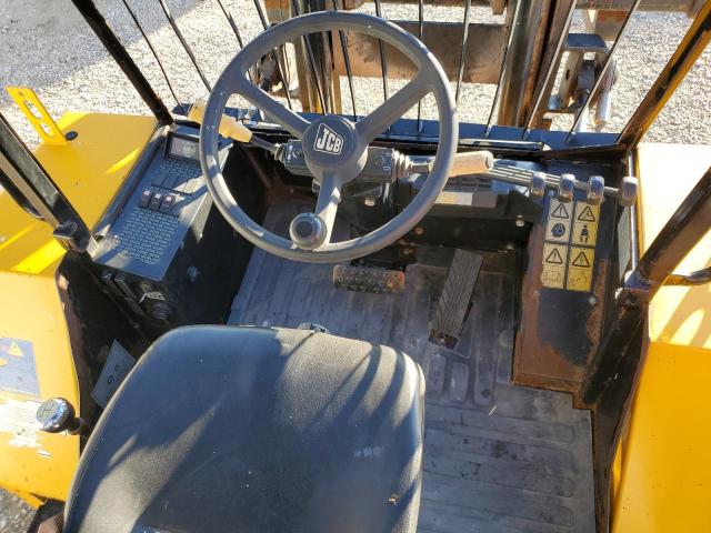 2743353 - 2018 JCB LOADER YELLOW photo 5