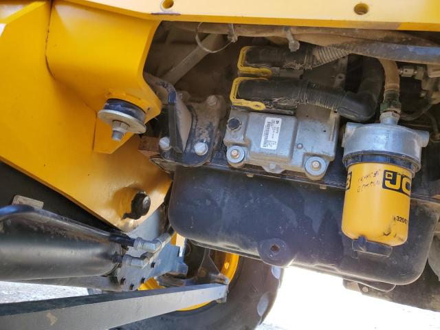 2743353 - 2018 JCB LOADER YELLOW photo 6