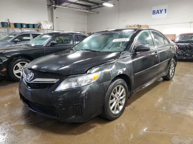 2011 TOYOTA CAMRY HYBRID, 