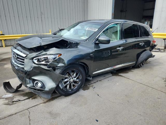 2014 INFINITI QX60, 
