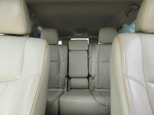 5N1AL0MN6EC501249 - 2014 INFINITI QX60 GREEN photo 10