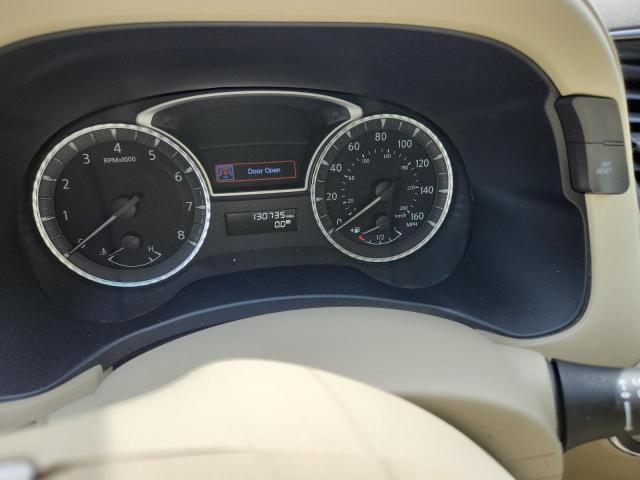 5N1AL0MN6EC501249 - 2014 INFINITI QX60 GREEN photo 9