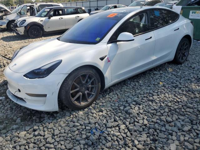 2021 TESLA MODEL 3, 