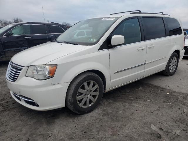 2C4RC1BG5DR588388 - 2013 CHRYSLER TOWN & COU TOURING 白色 照片 1
