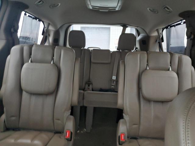 2C4RC1BG5DR588388 - 2013 CHRYSLER TOWN & COU TOURING 白色 照片 10