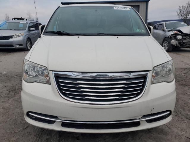 2C4RC1BG5DR588388 - 2013 CHRYSLER TOWN & COU TOURING 白色 照片 5